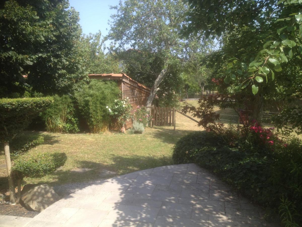 Maison Sur La Colline Cheminee Wifi Proche Thermes Aubin  Exterior photo